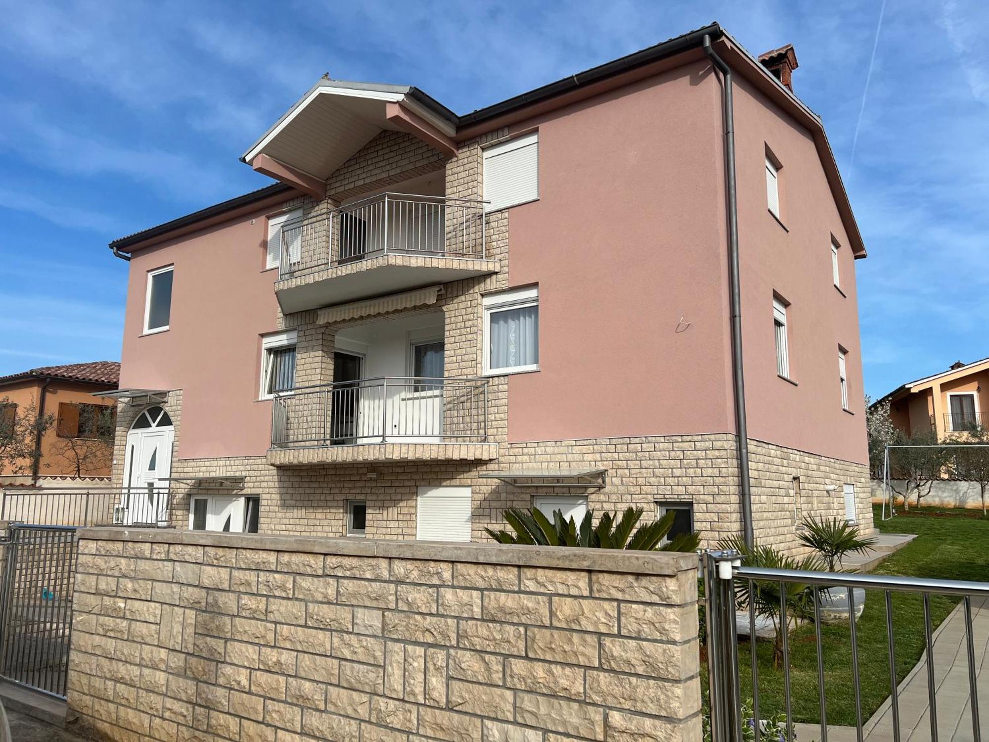 Apartments Ban Galižana 외부 사진